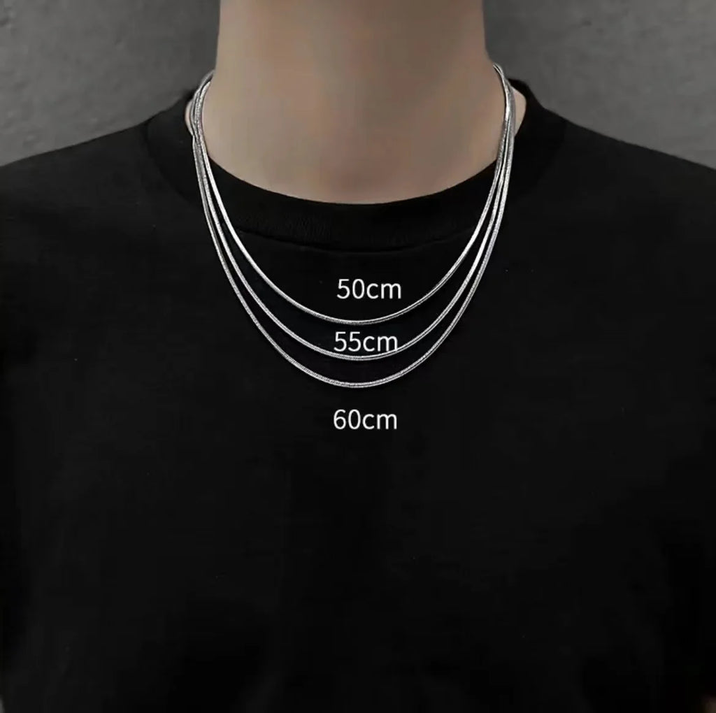 Sword Gold Pendant Necklace
