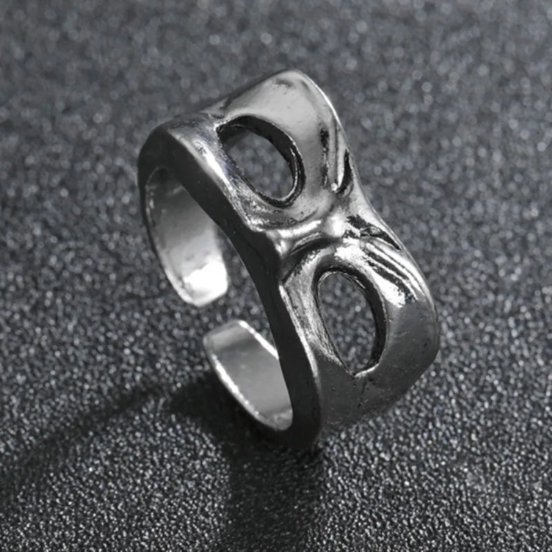 Vintage Cross Gold Ring