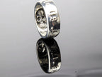 Memento Mori Skull Biker Ring — Stainless Steel