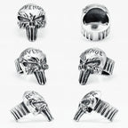 Revenger Demon Skull Ring — Stainless Steel