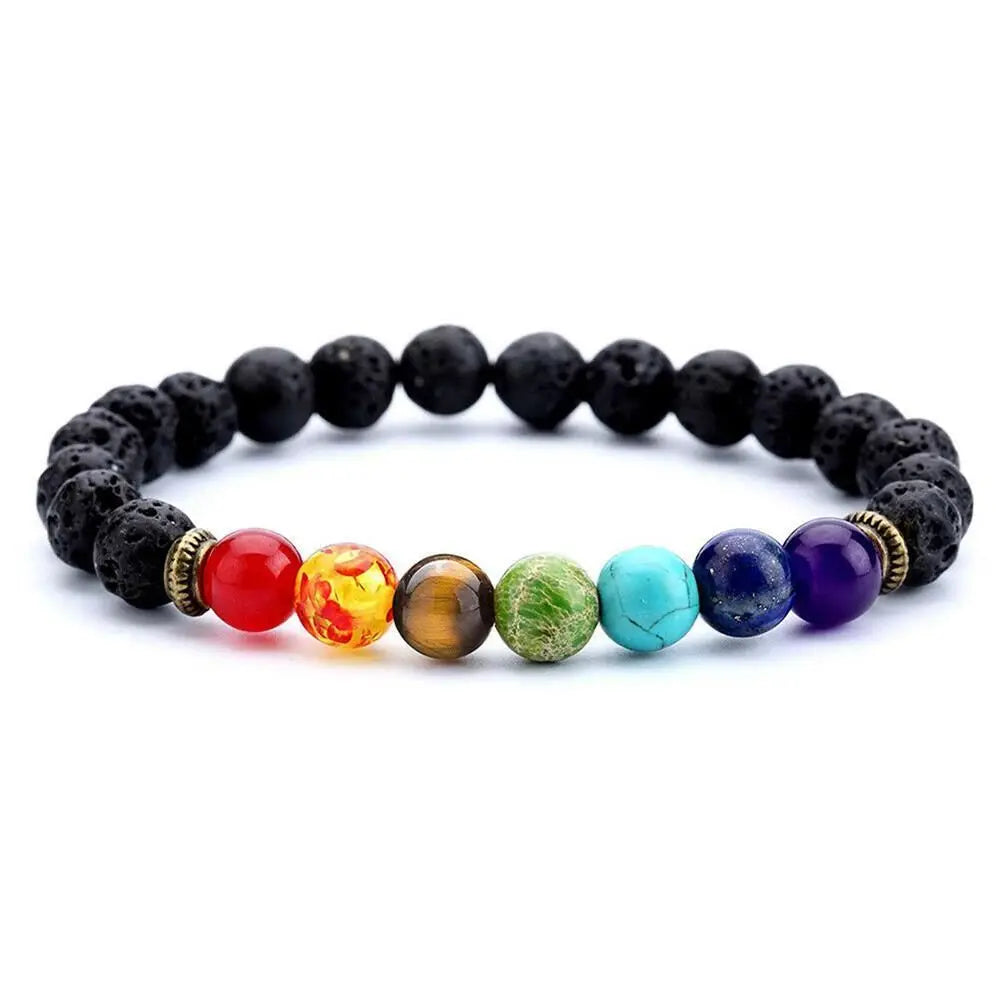 1Pc Wood Bead New Buddha Bracelet Buddhist Bangle Prayer Beads Copper Coin Women Men Lucky Religion Bracelets Charm