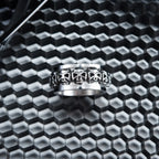 High Quality Gothic Punk Stainless Steel Skull Rings Personality Western Vintage Rotatable Ring For Fashion Men Jewelry