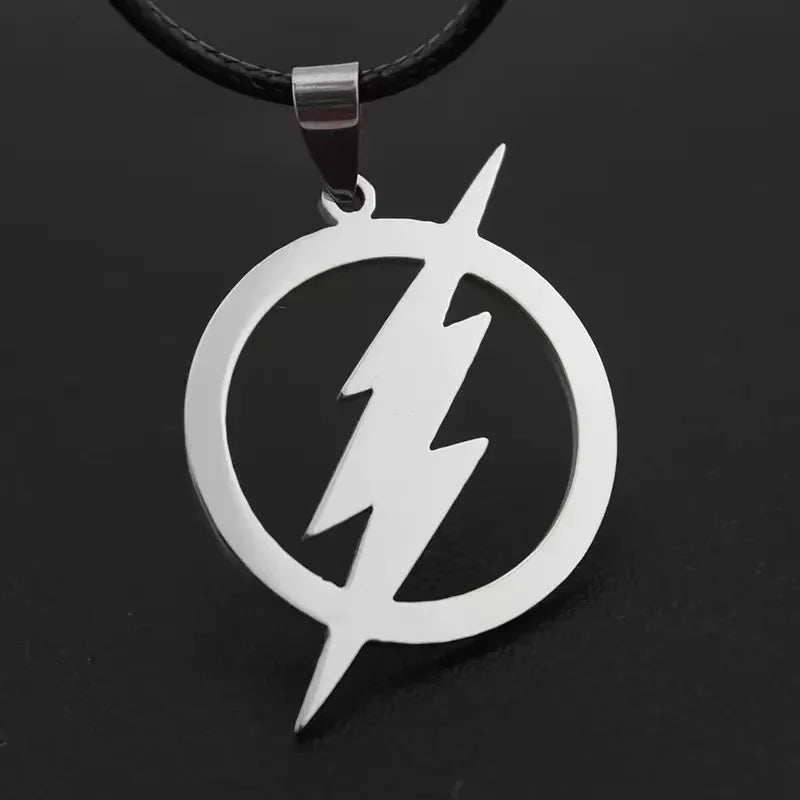 Ankh Cross Pendant Necklace — Stainless Steel