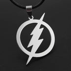 Ankh Cross Pendant Necklace — Stainless Steel