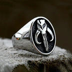 Skull Ring — Stainless Steel