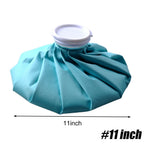 1Pcs Ice Bag Reusable Fixing Band Bandage Medical Cold Pack Hot Water Bag Injuries Pain Relief Ice Pack Wrap Protector