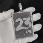 3D Pendant with Custom Design - Unique Personalized Necklace for Men and Women, Multiple Shapes and Symbol, Anniversary