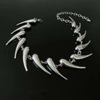 Silver Pendant Necklace