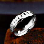 Korean Version Of Simple Ring Men Women Punk Hip Hop Stainless Steel Biker Men Ring Fashion Simple Jewelry Gift Wholesale