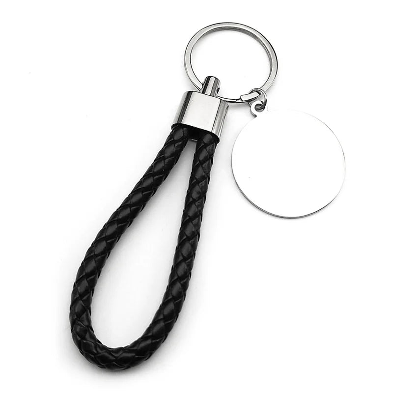 Viking Silver Pendant Celtic Knot Leather Key