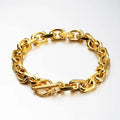 8mm O-Chain Bracelet — Stainless Steel
