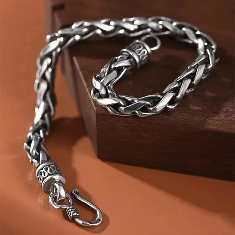 Skull Bracelet — Gothic Punk