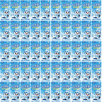 Summer cooling ice patches, cooling and refreshing ice stickers, easy to carry, skincare tools, body care, cooling