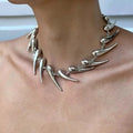 Silver Pendant Necklace