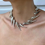 Silver Pendant Necklace