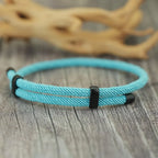 Sliding Rope Cord Bracelet — Minimalist Adjustable