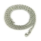 St. Jude Pendant Necklace — Cuban Chain
